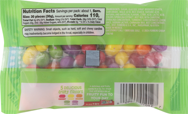 Back of Pack