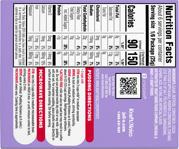 Back of Pack