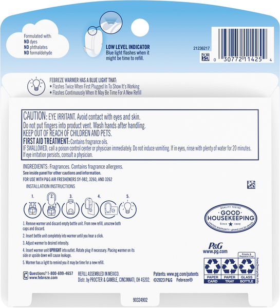 Back of Pack