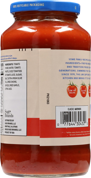 Back of Pack
