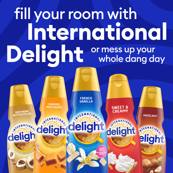 Coffee creamer flavors cheap