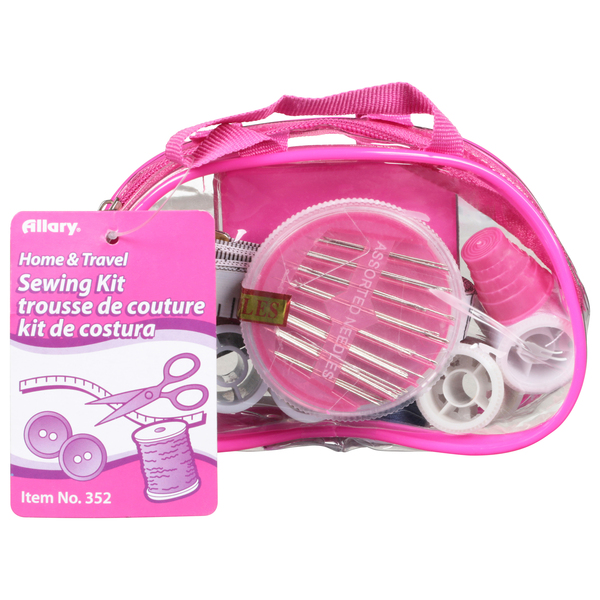 Allary Home and Travel Sewing Kit - Craft Warehouse