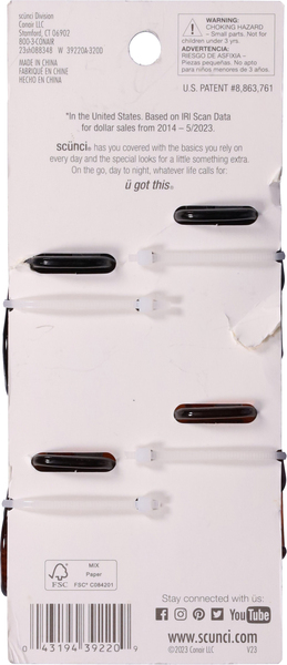 Back of Pack