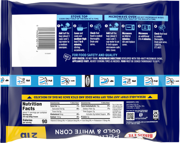 Back of Pack