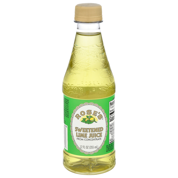 Concentrated lime juice online