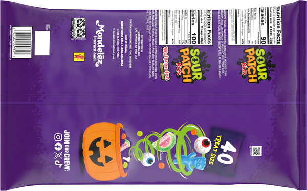 Back of Pack