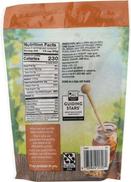 Back of Pack