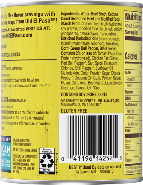 Back of Pack
