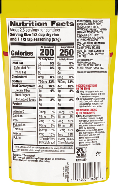Back of Pack