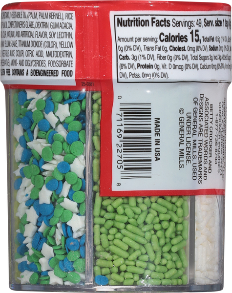 Back of Pack