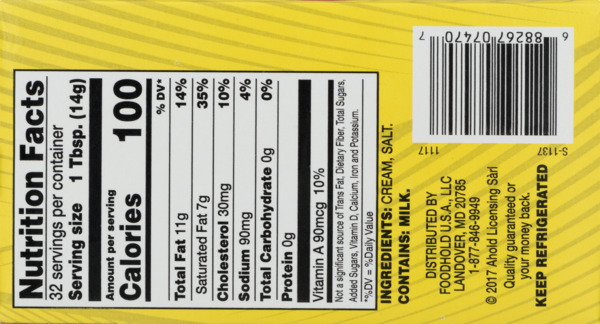 Back of Pack