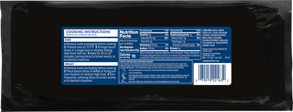 Back of Pack