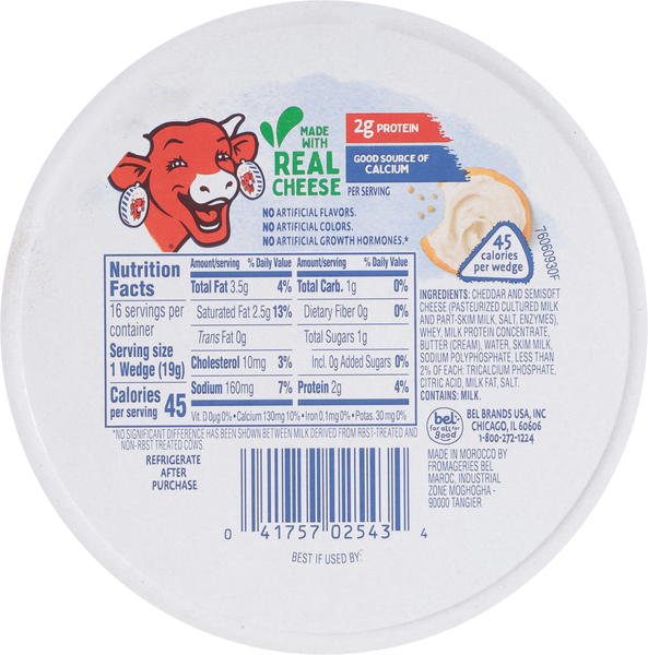 Back of Pack
