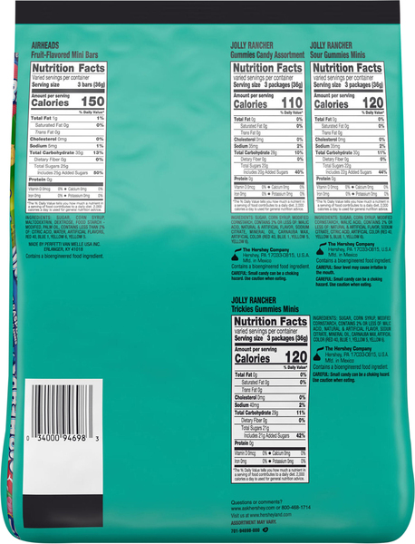 Back of Pack