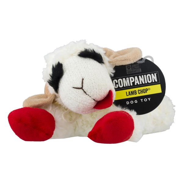 Lamb chop best sale plush
