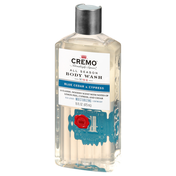 Cremo blue cedar sales