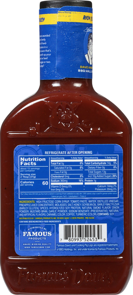 Back of Pack