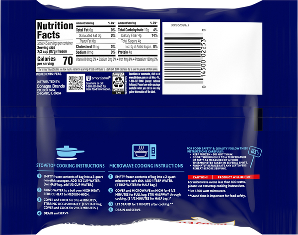 Back of Pack