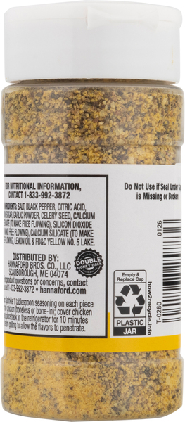 Back of Pack