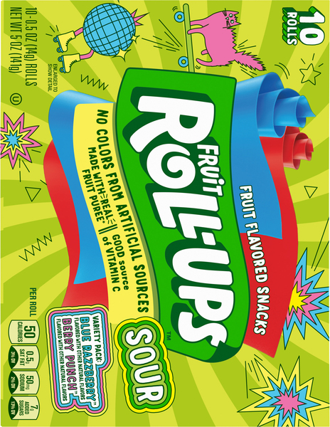 Back of Pack