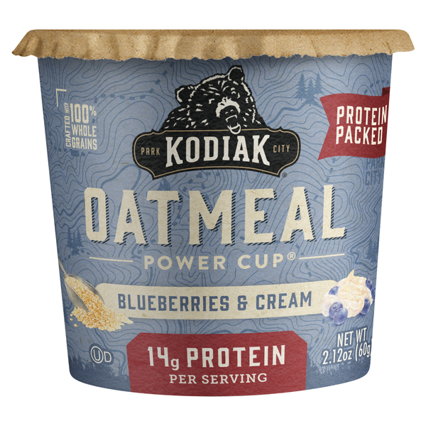 Kodiak Protein Oats Nutrition Facts edu.svet.gob.gt