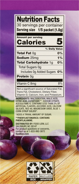 Back of Pack