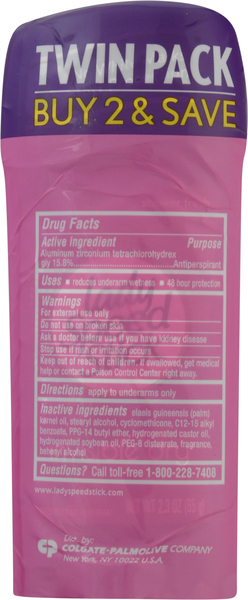Back of Pack