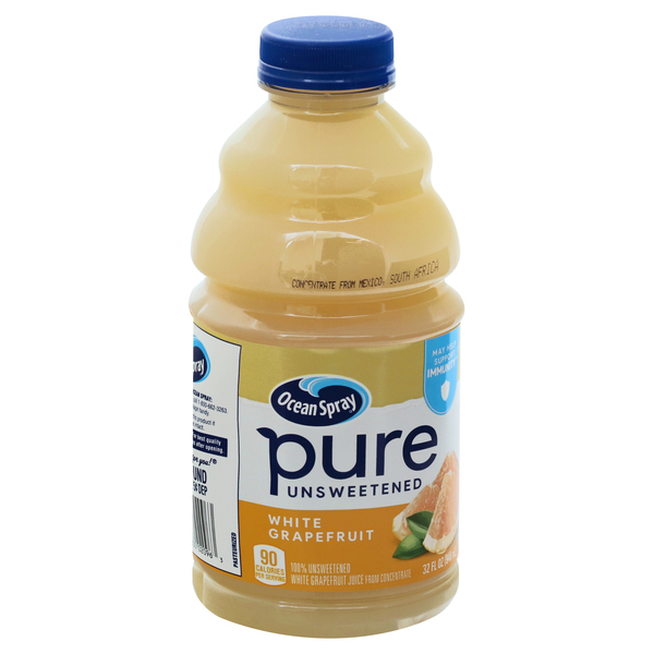 Ocean spray orange juice shop