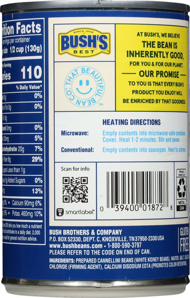 Back of Pack