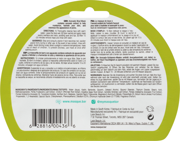 Back of Pack