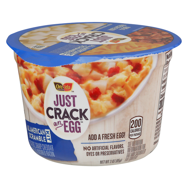 【特別送料無料！】 Just Crack Giant | cup oz 3 - Kit Scramble American All Egg an 画材