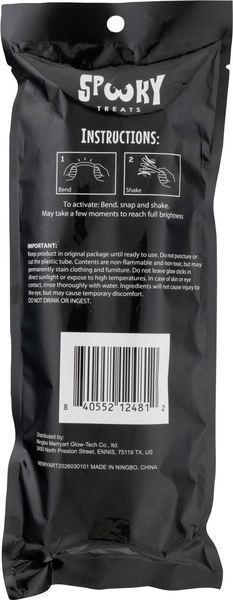 Back of Pack