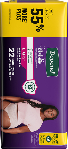 Back of Pack