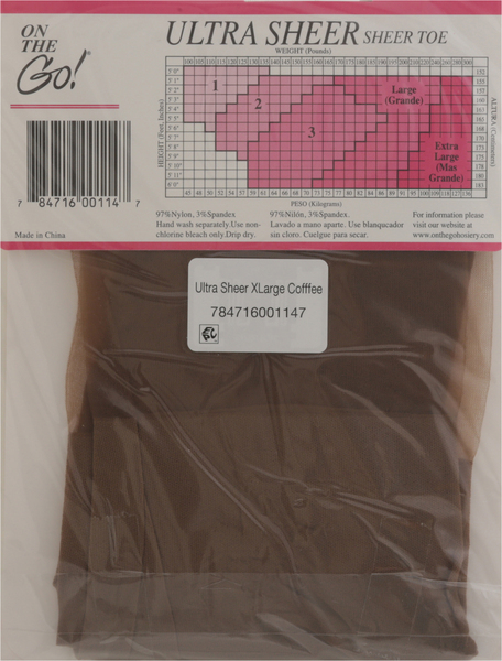 Back of Pack