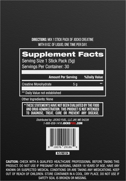 Back of Pack