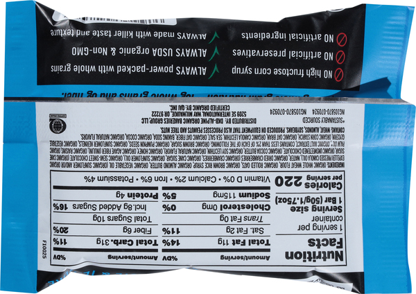 Back of Pack
