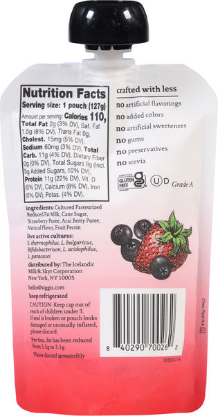 Back of Pack