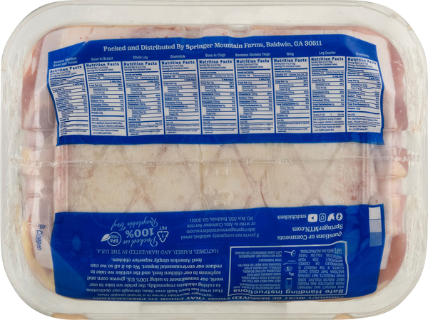 Back of Pack