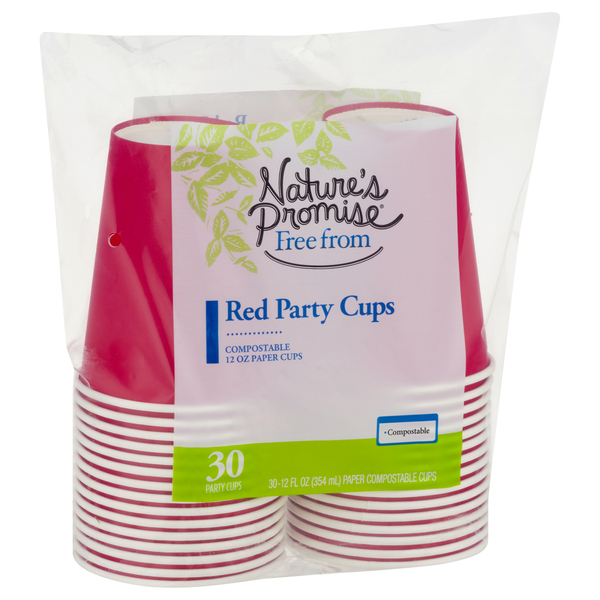 Save on Food Lion Party Cups Red 18 oz Order Online Delivery