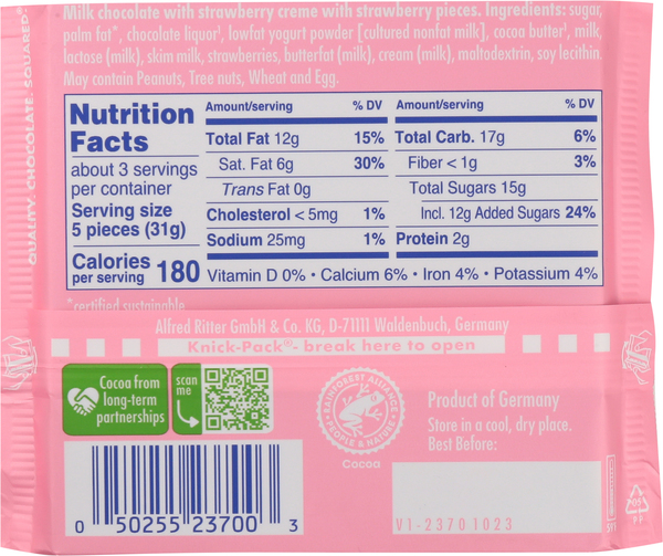 Back of Pack