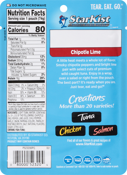 Back of Pack