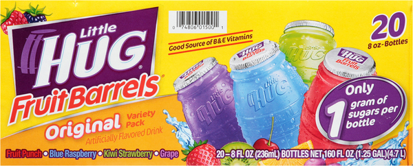Back of Pack