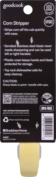 Back of Pack