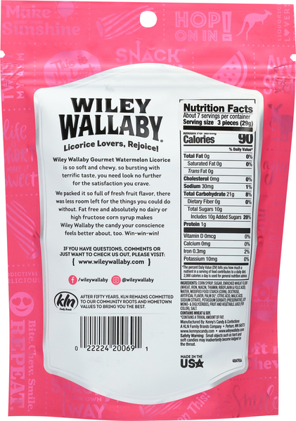 Back of Pack