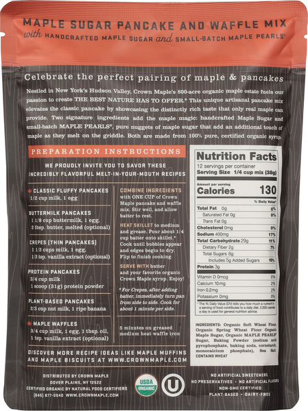 Back of Pack