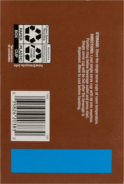 Back of Pack