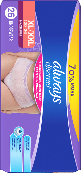 Back of Pack