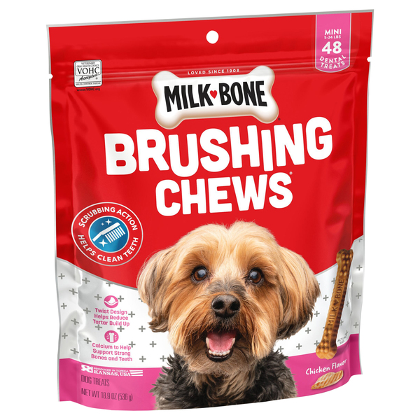 Milk shop bone dental
