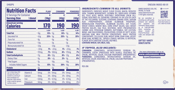 Back of Pack