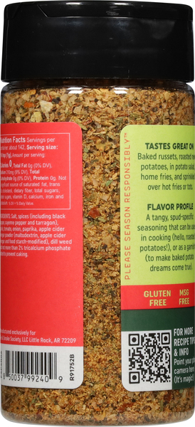 Back of Pack